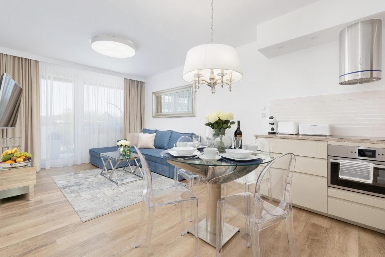 Baltini Premium Apartament Blizej Morza Колобжег Экстерьер фото
