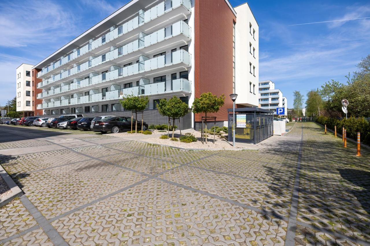 Baltini Premium Apartament Blizej Morza Колобжег Экстерьер фото