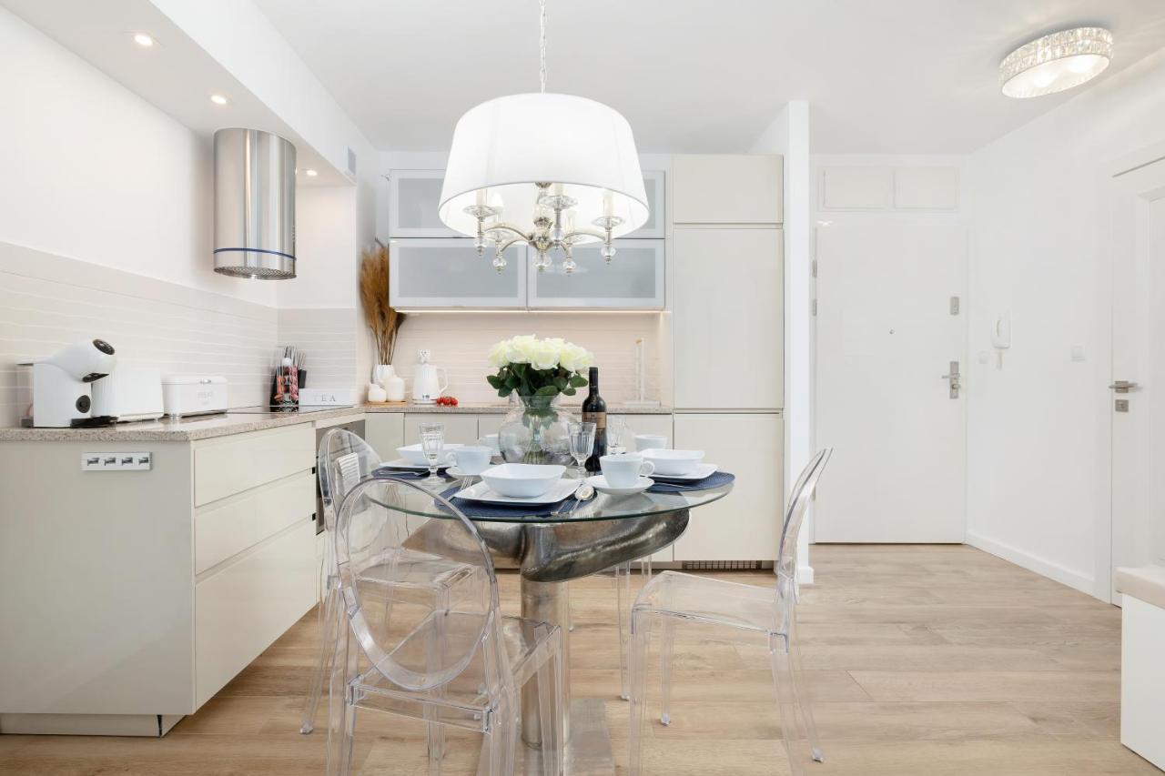 Baltini Premium Apartament Blizej Morza Колобжег Экстерьер фото