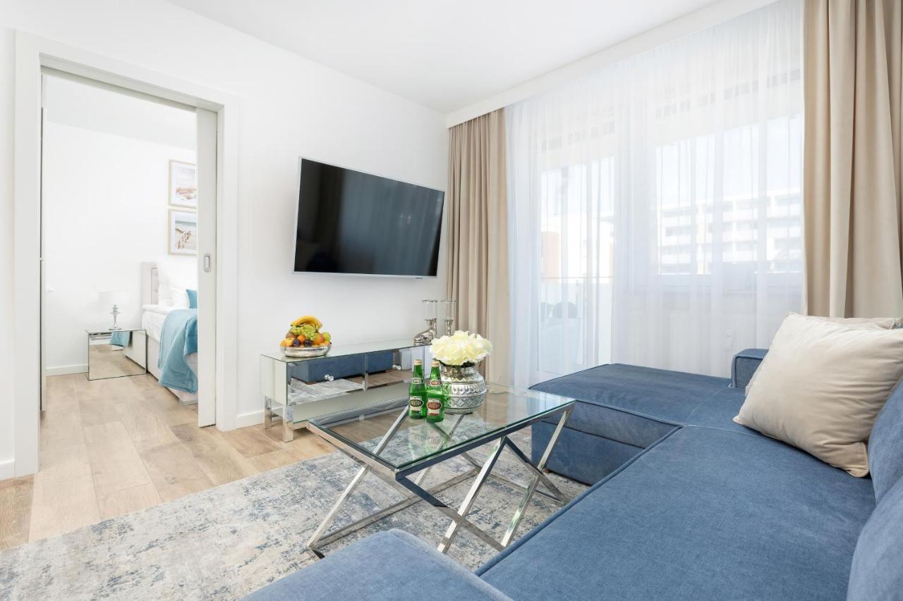 Baltini Premium Apartament Blizej Morza Колобжег Экстерьер фото