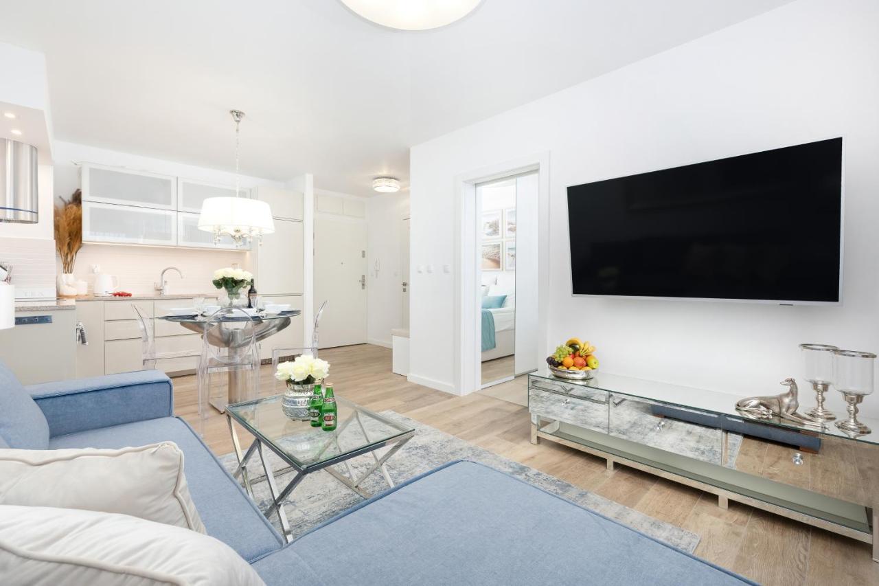 Baltini Premium Apartament Blizej Morza Колобжег Экстерьер фото