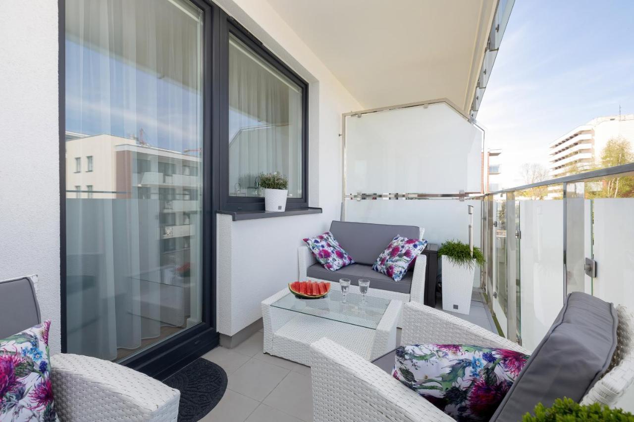 Baltini Premium Apartament Blizej Morza Колобжег Экстерьер фото