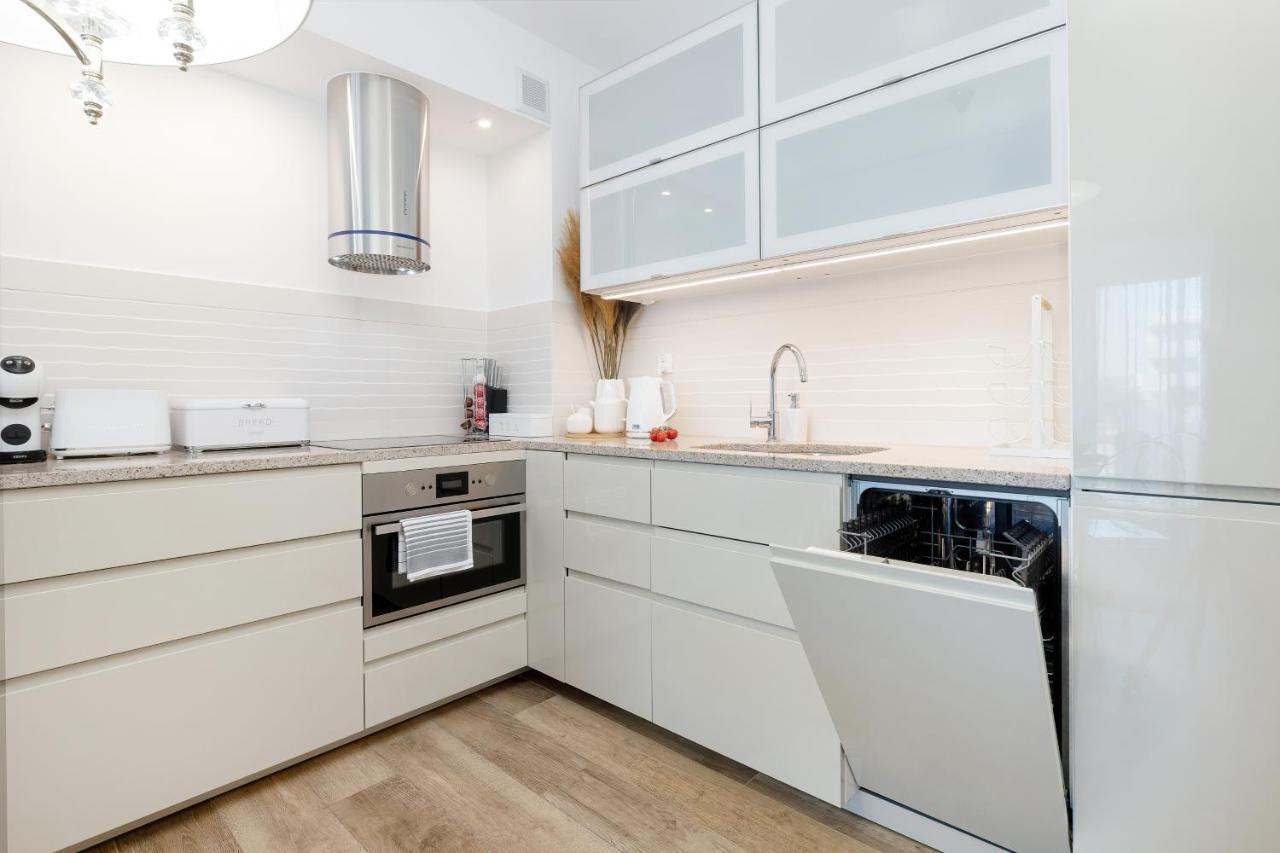 Baltini Premium Apartament Blizej Morza Колобжег Экстерьер фото