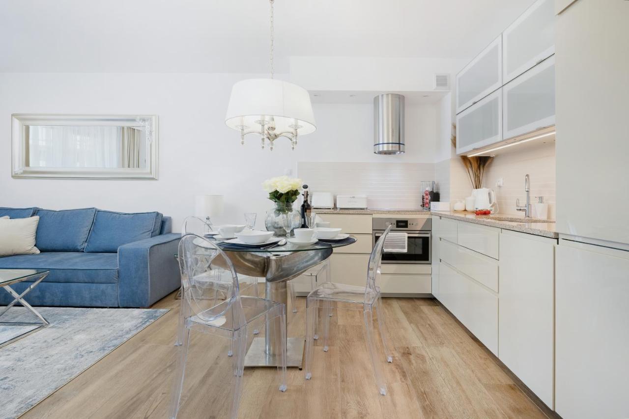 Baltini Premium Apartament Blizej Morza Колобжег Экстерьер фото
